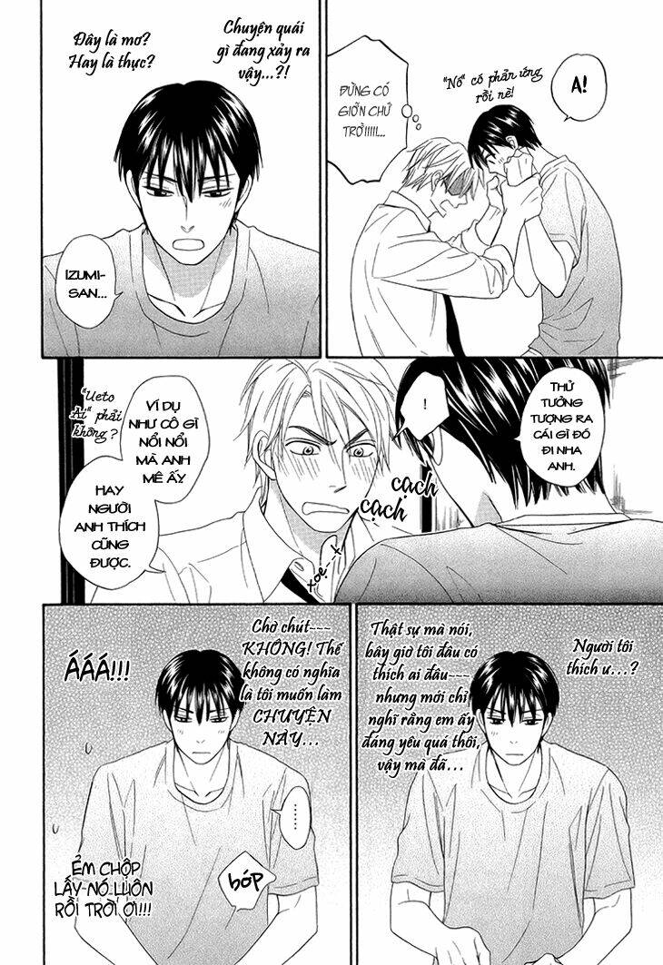 Heart No Kakurega Chương 2 Ảnh 27
