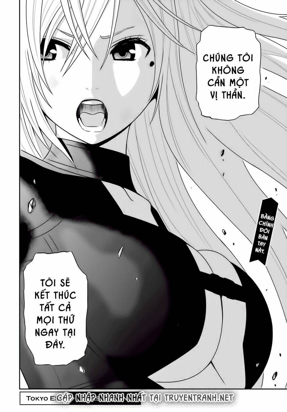 Tokyo Esp Chương 73 Ảnh 15