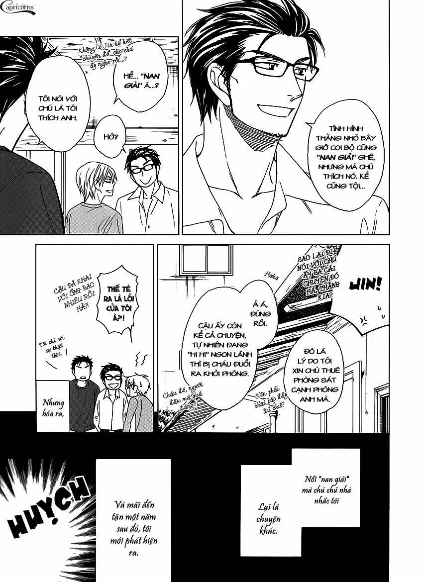 Heart No Kakurega Chương 10 Ảnh 29