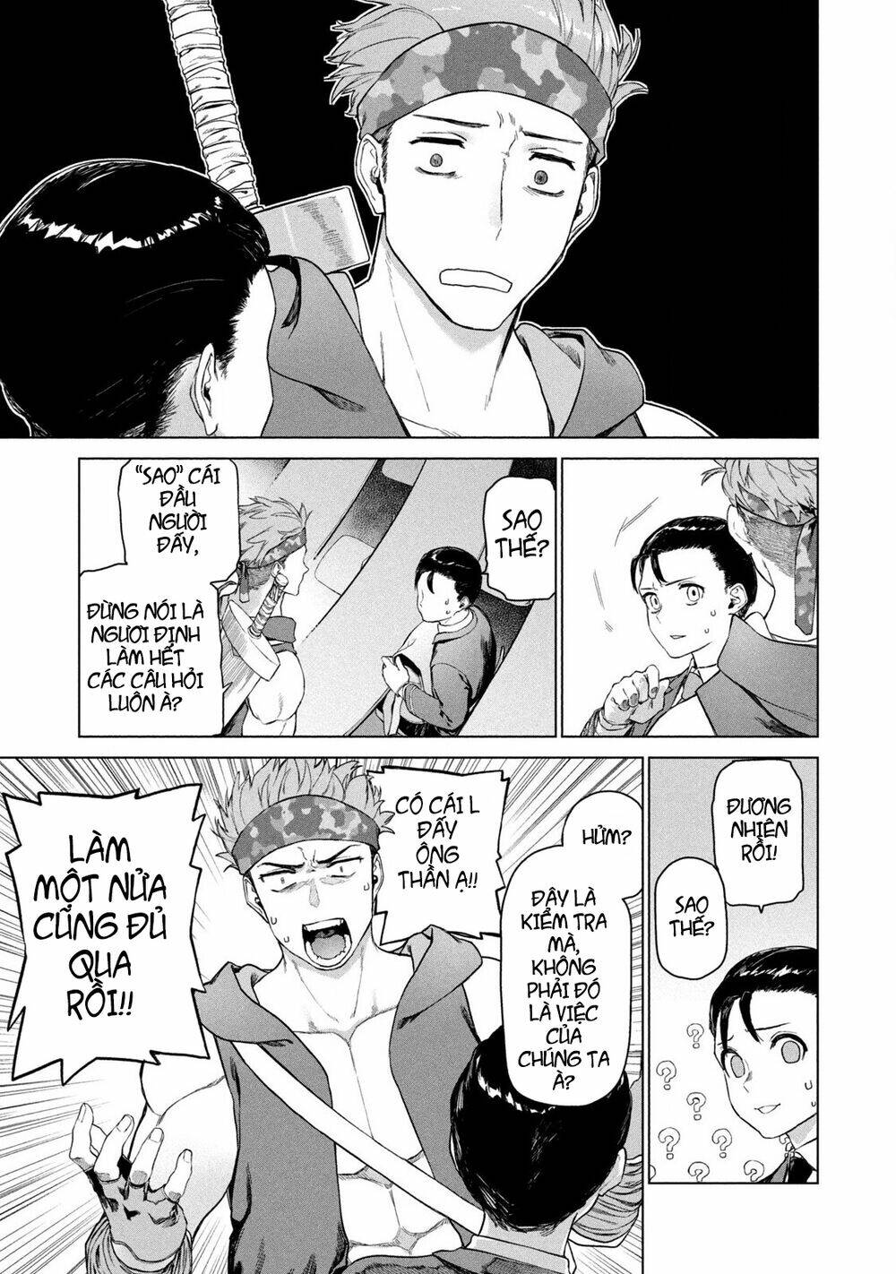 Wagamama Oujo Ni Tsukaeta Bannoushitsuji, Tonari No Teikoku De Saikyou No Gunjin Ni Nariagari Musous Chương 3 Ảnh 10