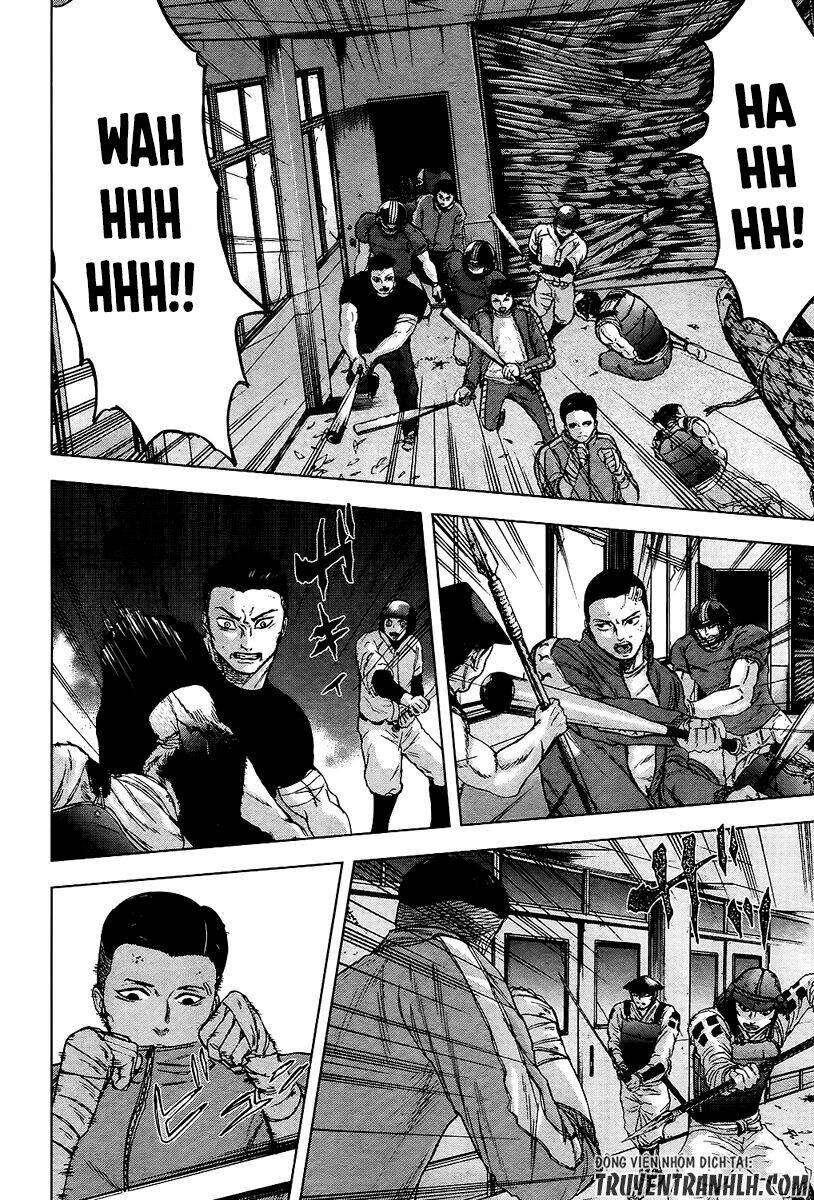 Gunjou Senki Chương 16 Ảnh 9