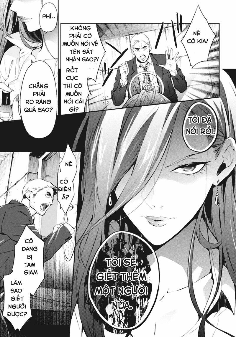 Shinrei Tantei Yakumo - Thám Tử Tâm Linh Season 1 Chương 50 Ảnh 26
