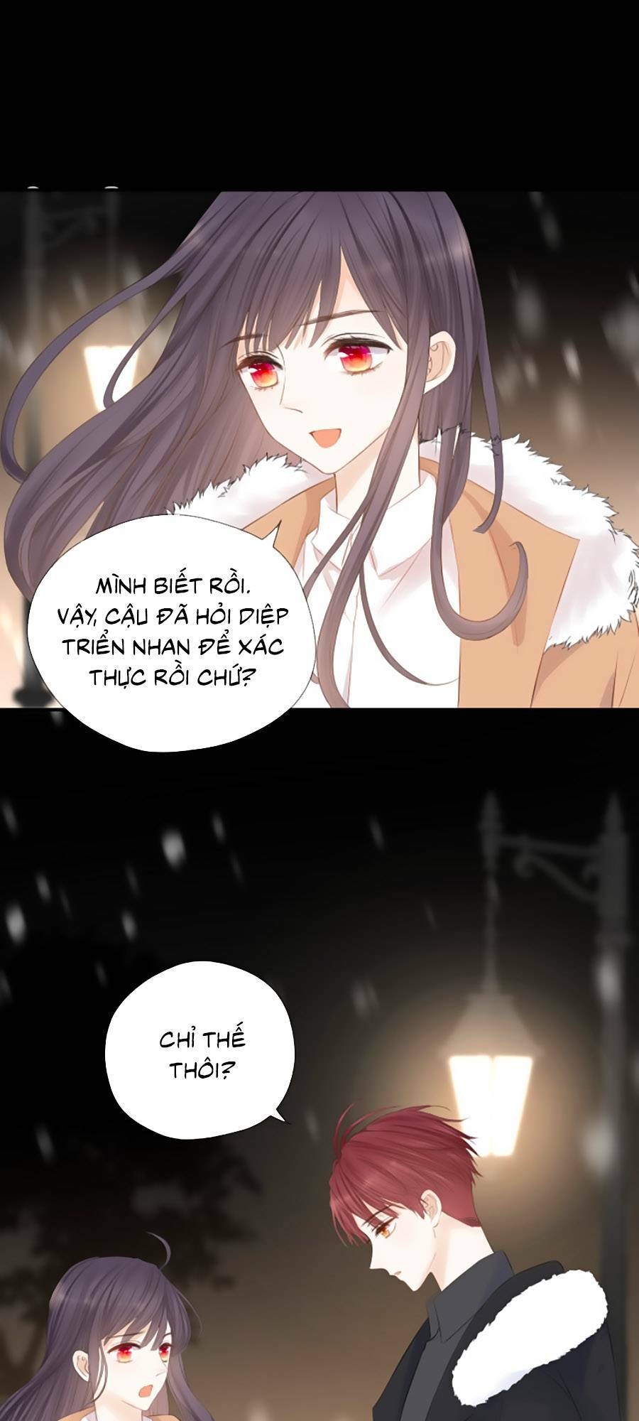 Thầm Yêu: Quất Sinh Hoài Nam Chương 29 Ảnh 26