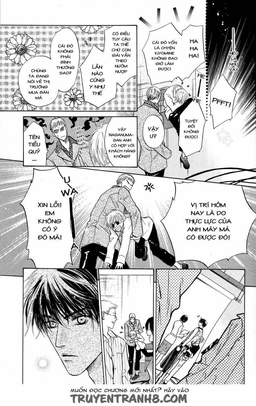 Komatta Toki Ni Wa Hoshi Ni Kike! Chương 44 Ảnh 43