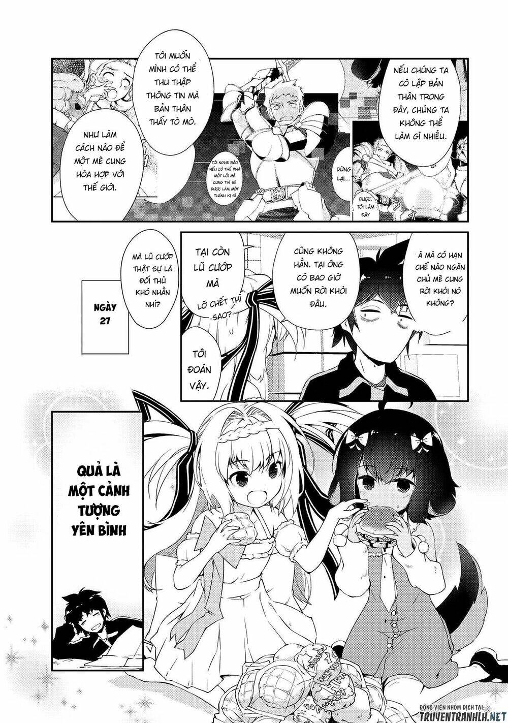 Lazy Dungeon Master Chương 4 Ảnh 14