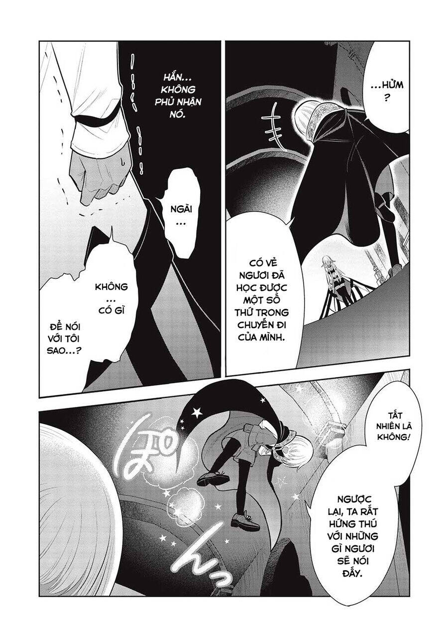 Maou No Ore Ga Dorei Elf Wo Yome Ni Shitanda Ga, Dou Medereba Ii? Chương 52 Ảnh 12