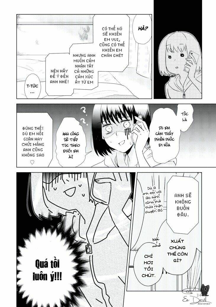 Koi To Yobu Ni Wa Kimochi-Warui Chương 2 Ảnh 14