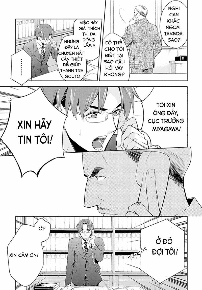 Shinrei Tantei Yakumo - Thám Tử Tâm Linh Season 1 Chương 44 Ảnh 16