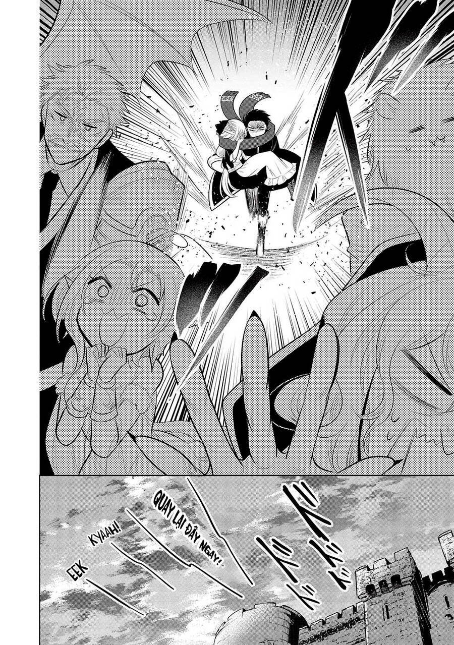 Maou No Ore Ga Dorei Elf Wo Yome Ni Shitanda Ga, Dou Medereba Ii? Chương 59 Ảnh 34