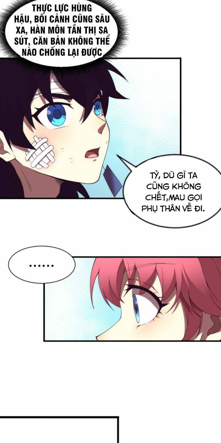 Khí Xung Tinh Hà Chương 1 Ảnh 51