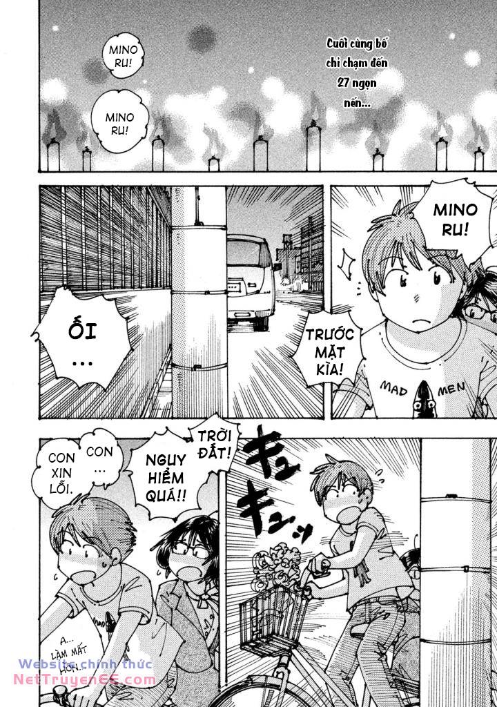 Ookumo-Chan Flashback Chương 7 Ảnh 27