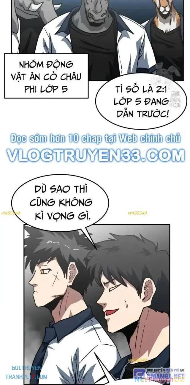 Trường Trung Học Thú Nhân Chương 84 Ảnh 25