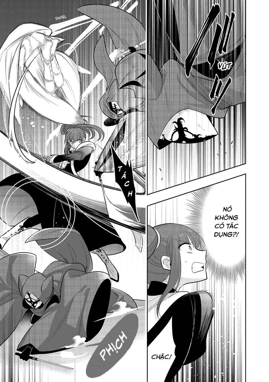 Maou No Ore Ga Dorei Elf Wo Yome Ni Shitanda Ga, Dou Medereba Ii? Chương 61 Ảnh 14