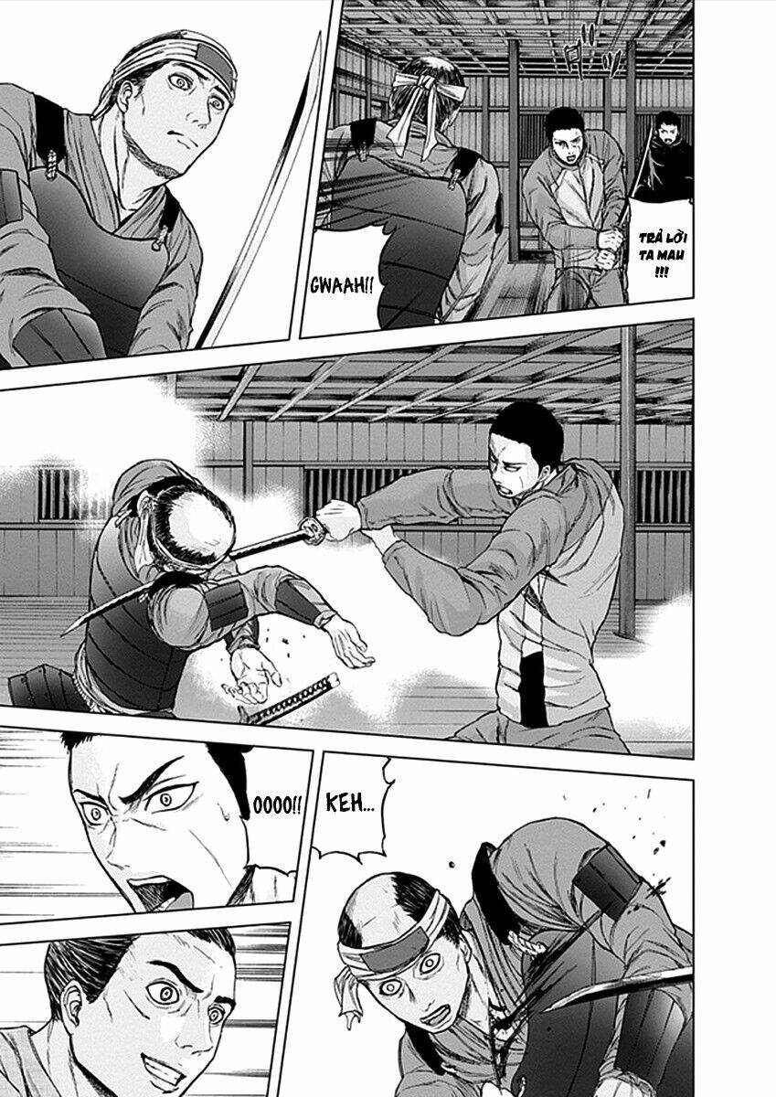 Gunjou Senki Chương 29 Ảnh 11