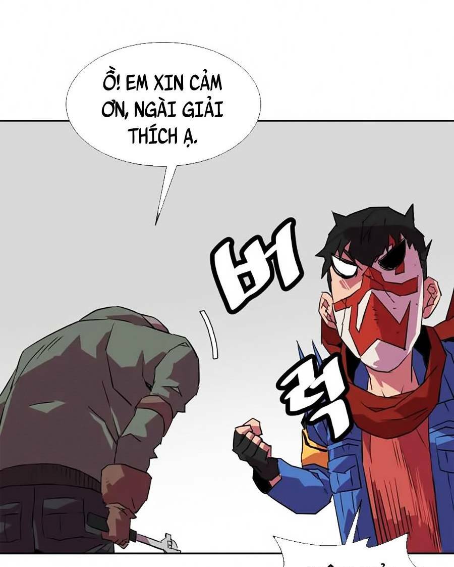 Săn Lùng Bắt Nạt Chương 39 Ảnh 44