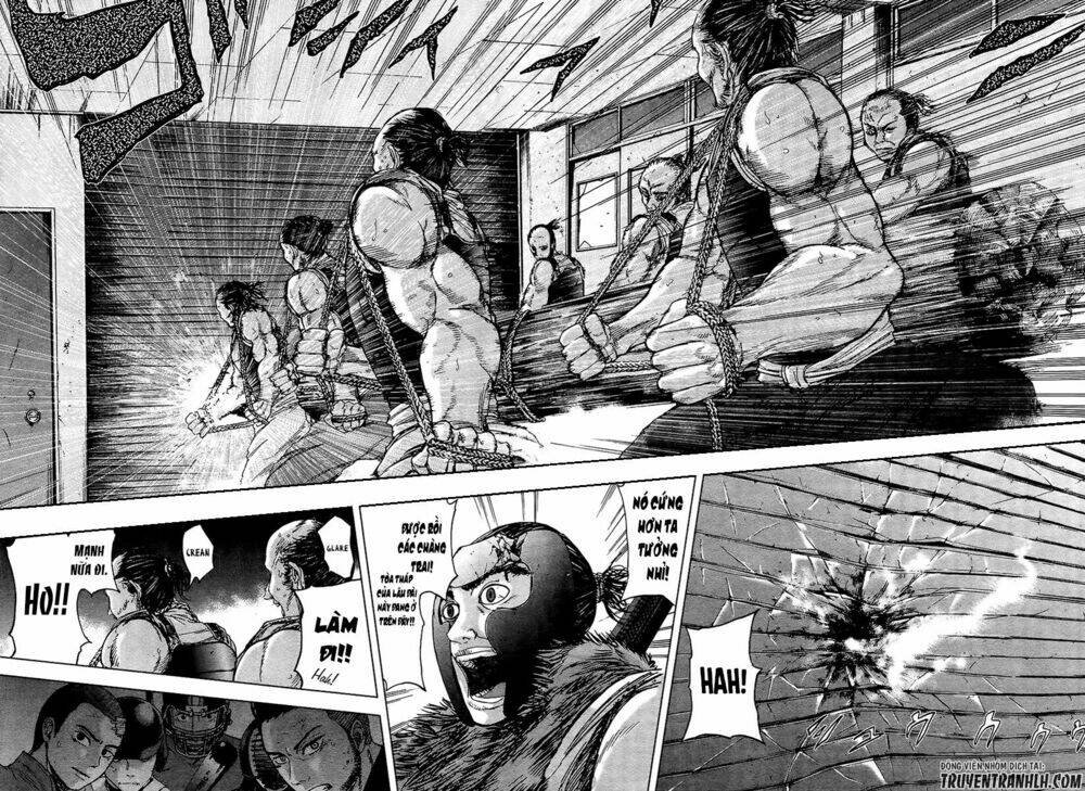 Gunjou Senki Chương 15 Ảnh 13