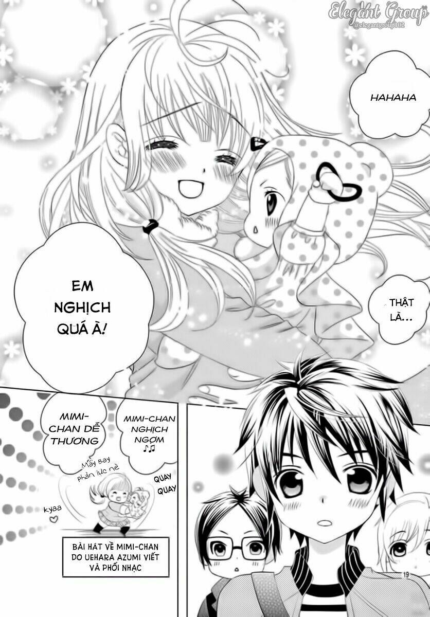 Doukyuusei! Zutto Kimi Ga Suki Data Chương 1 Ảnh 22