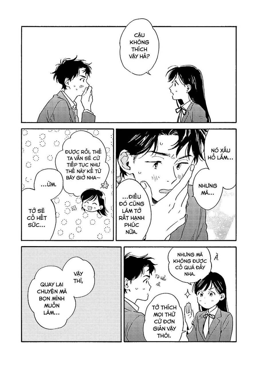 Hayakawa-San Và Miura-Kun Chương 3 Ảnh 10