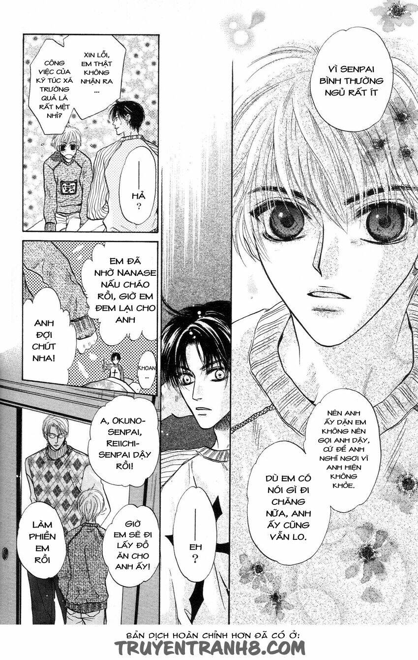 Komatta Toki Ni Wa Hoshi Ni Kike! Chương 39 Ảnh 29