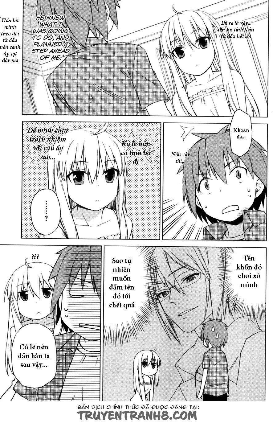 Sakurasou No Pet Na Kanojo Chương 9 Ảnh 9