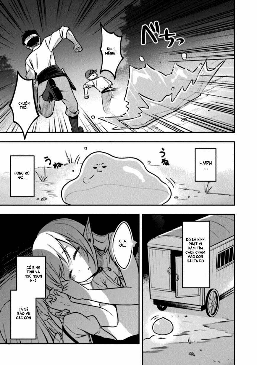 Slime Tensei. Taikensha Ga Youjo Elf Ni Dakishimeraretemasu Chương 2 Ảnh 6