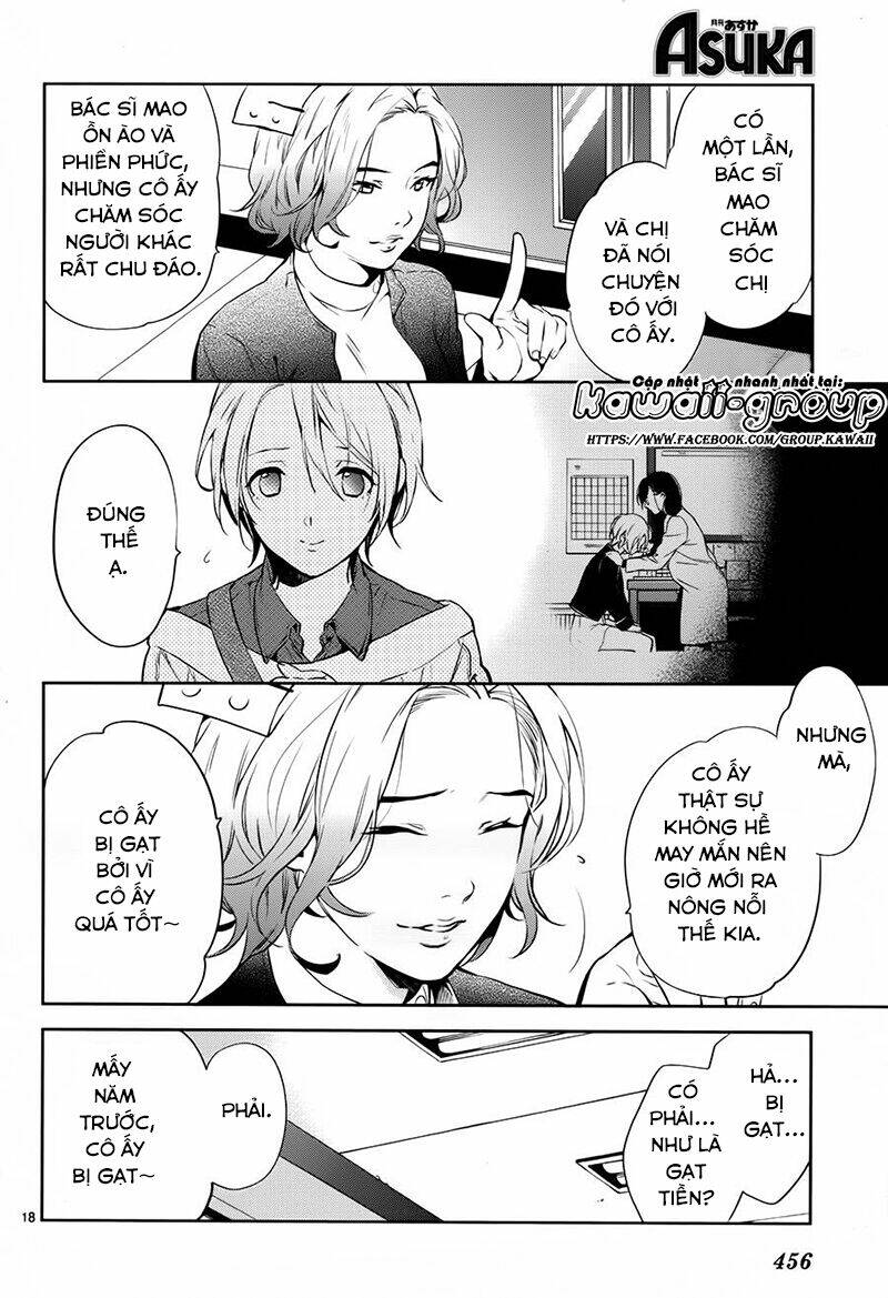 Shinrei Tantei Yakumo - Thám Tử Tâm Linh Season 1 Chương 59 Ảnh 20