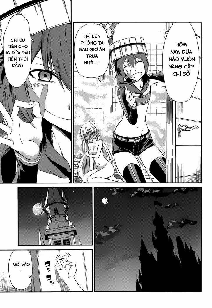Dungeon Ni Deai Wo Motomeru No Wa Machigatte Iru Darou Ka Gaiden - Sword Oratoria Chương 4 Ảnh 35