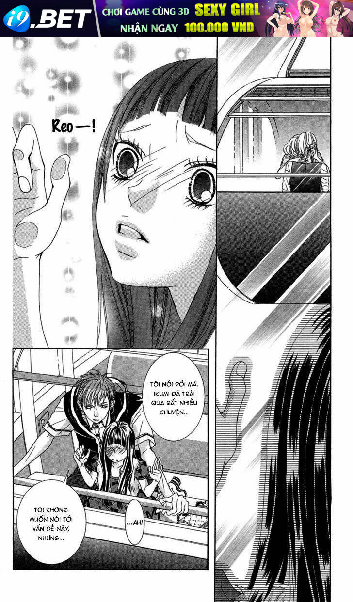 Himitsu No Ai Chan Chương 9 Ảnh 17