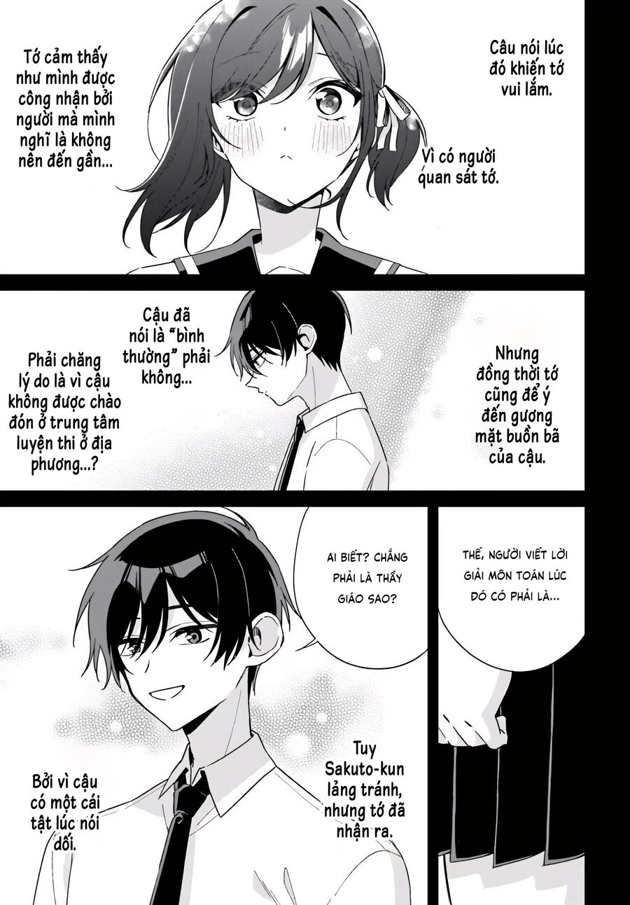 Futago Matomete 'Kanojo' Ni Shinai? Chương 6 Ảnh 20