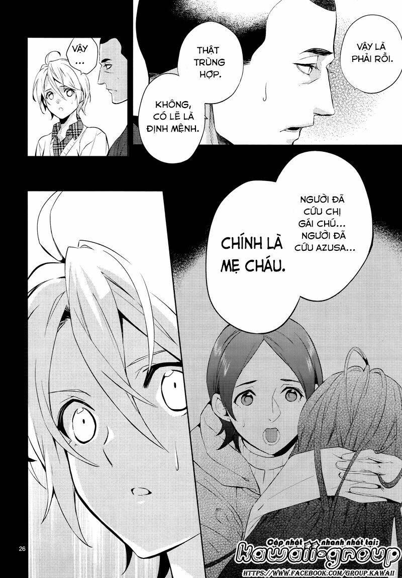 Shinrei Tantei Yakumo - Thám Tử Tâm Linh Season 1 Chương 42 Ảnh 30