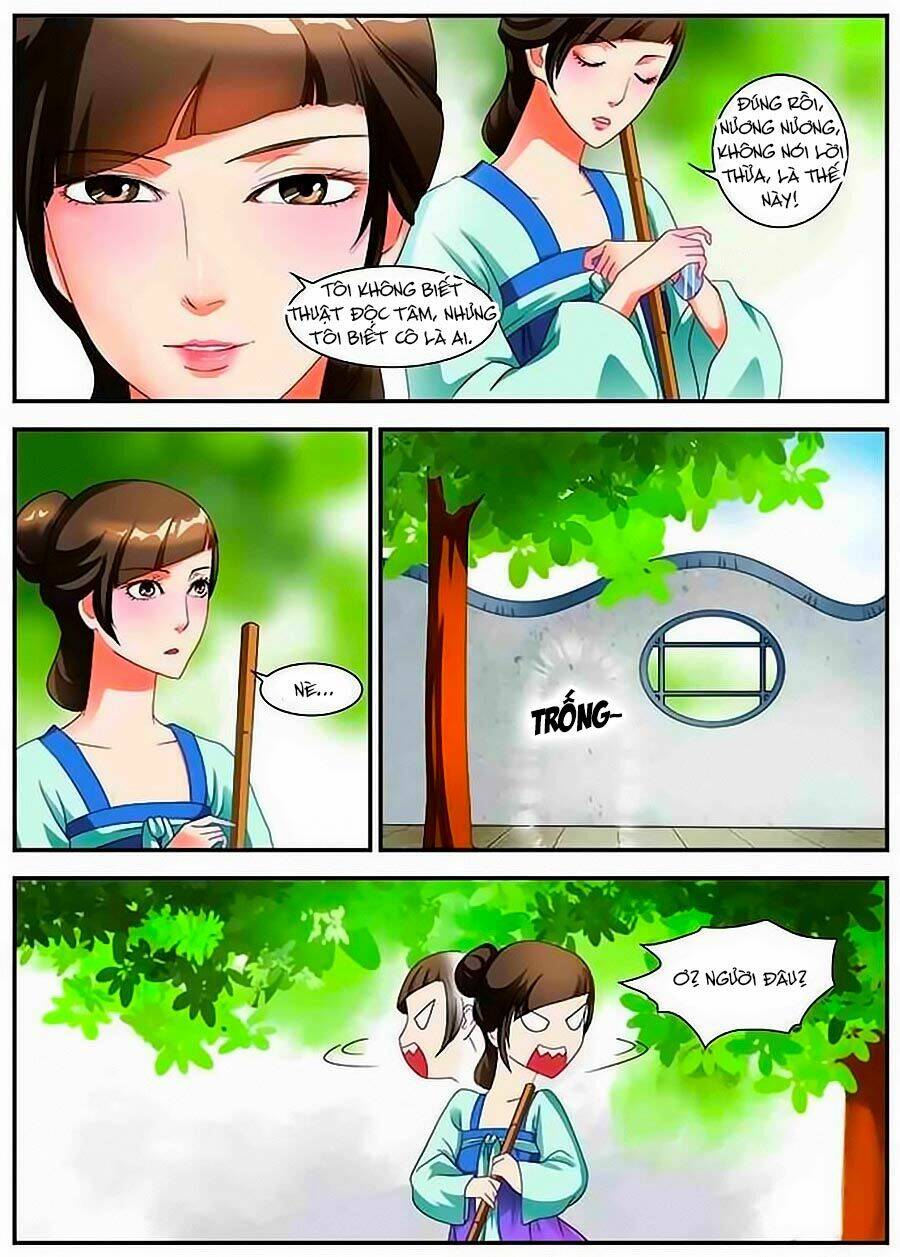 Lấy Lòng Vương Phi Ngốc Chương 14 Ảnh 7