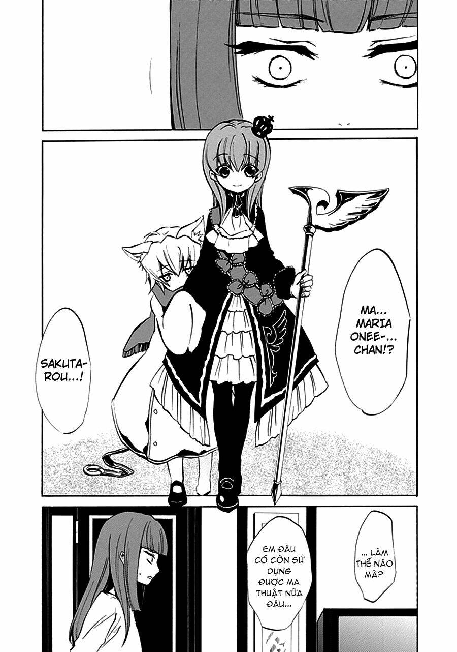 Umineko No Naku Koro Ni Episode 4: Alliance Of The Golden Witch Chương 6 Ảnh 53