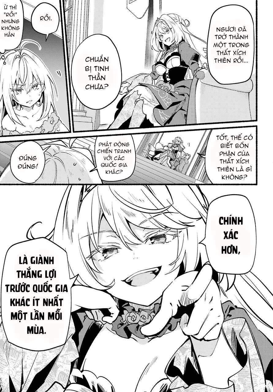 Hikikomari Kyuuketsuki No Monmon Chương 1 Ảnh 27