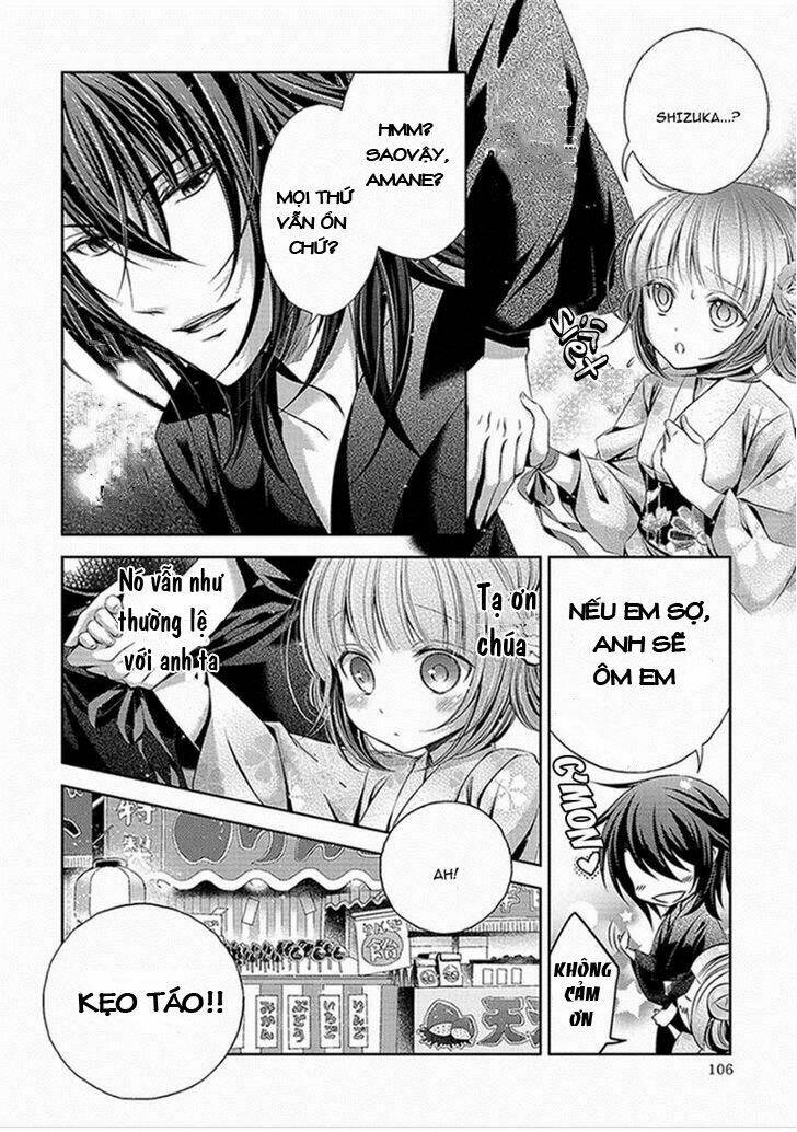 Kami-Sama X Ore-Sama X Danna-Sama! Chương 3 Ảnh 20