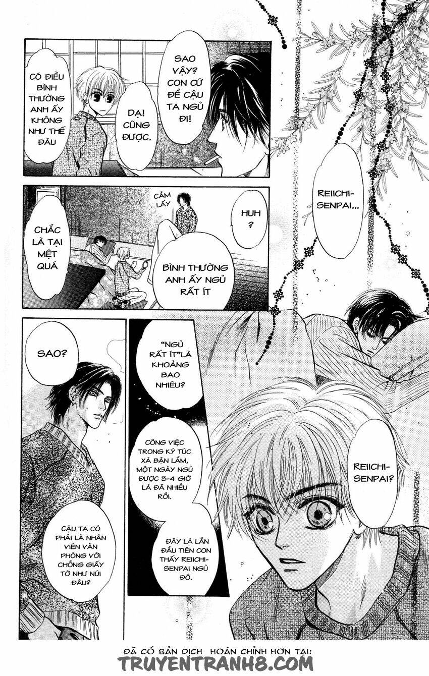 Komatta Toki Ni Wa Hoshi Ni Kike! Chương 39 Ảnh 21