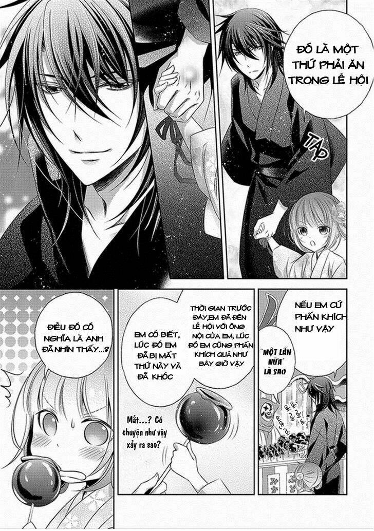Kami-Sama X Ore-Sama X Danna-Sama! Chương 3 Ảnh 21