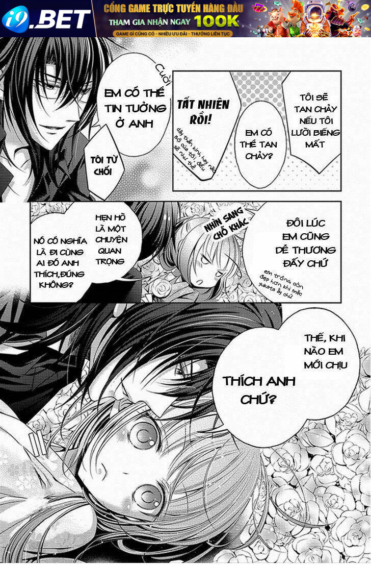 Kami-Sama X Ore-Sama X Danna-Sama! Chương 3 Ảnh 8