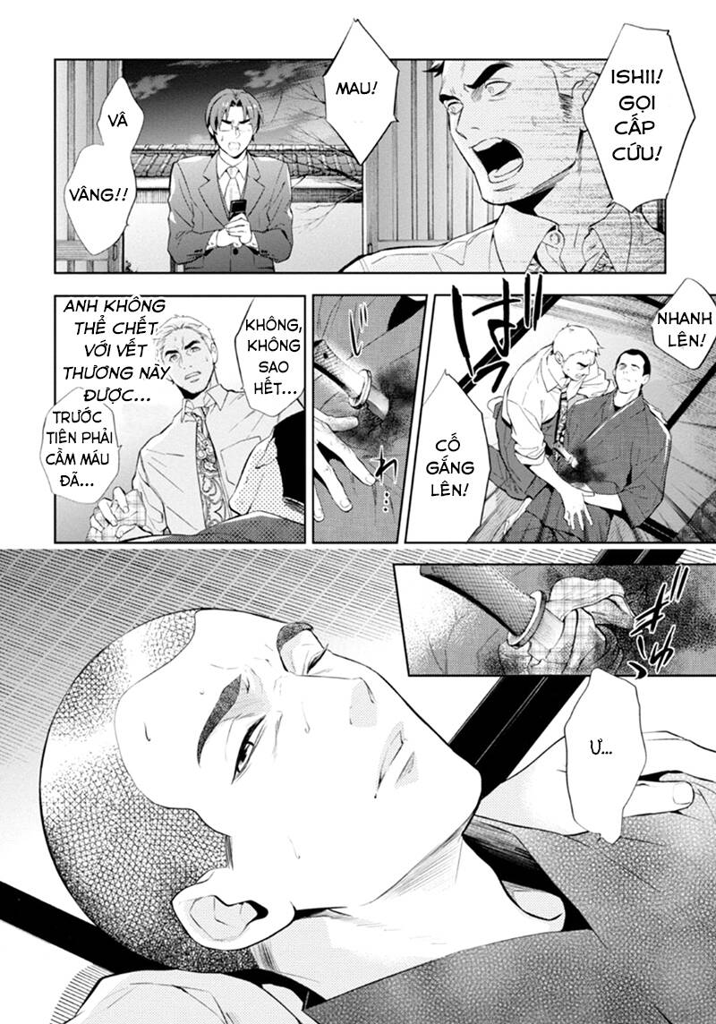 Shinrei Tantei Yakumo - Thám Tử Tâm Linh Season 1 Chương 52 Ảnh 15