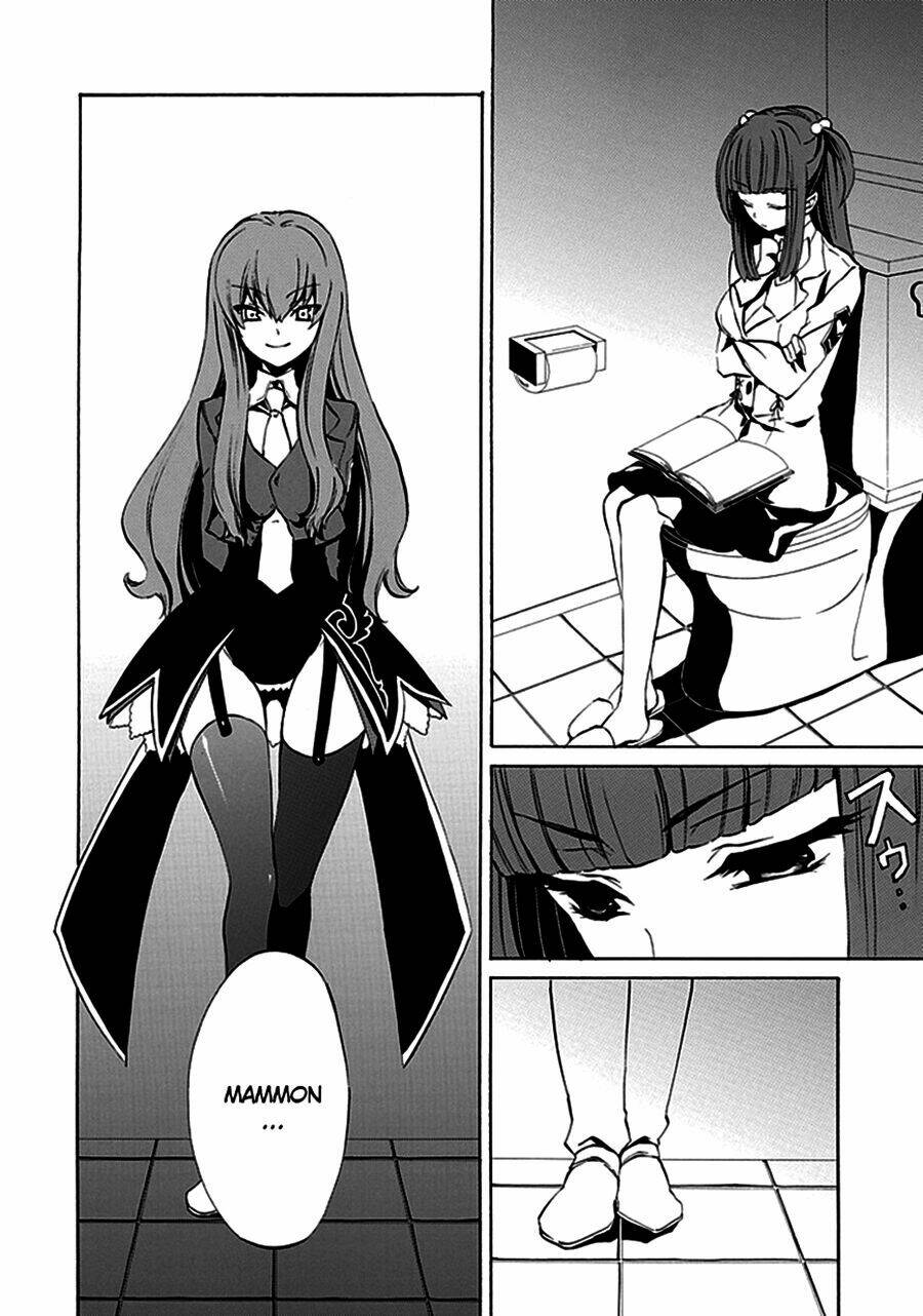 Umineko No Naku Koro Ni Episode 4: Alliance Of The Golden Witch Chương 7 Ảnh 34