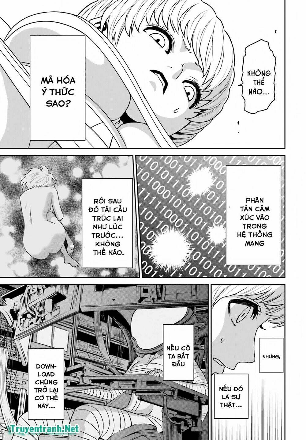 Tokyo Esp Chương 78 Ảnh 12