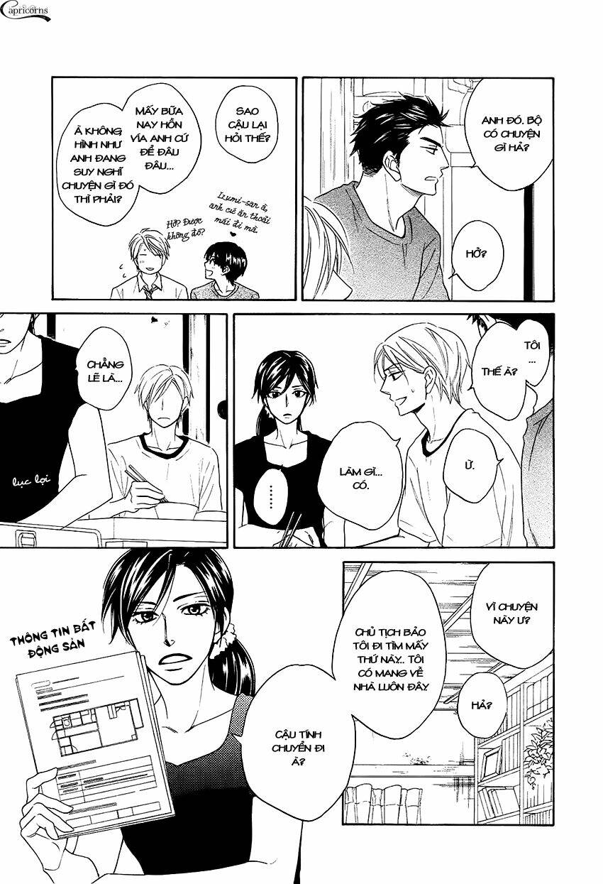 Heart No Kakurega Chương 8 Ảnh 17