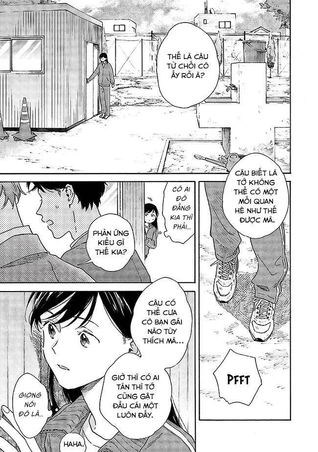Hayakawa-San Và Miura-Kun Chương 2 Ảnh 7