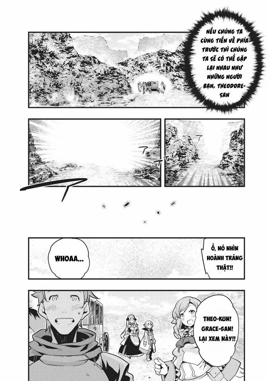 Kyoukai Meikyuu To Ikai No Majutsushi Chương 2 Ảnh 33