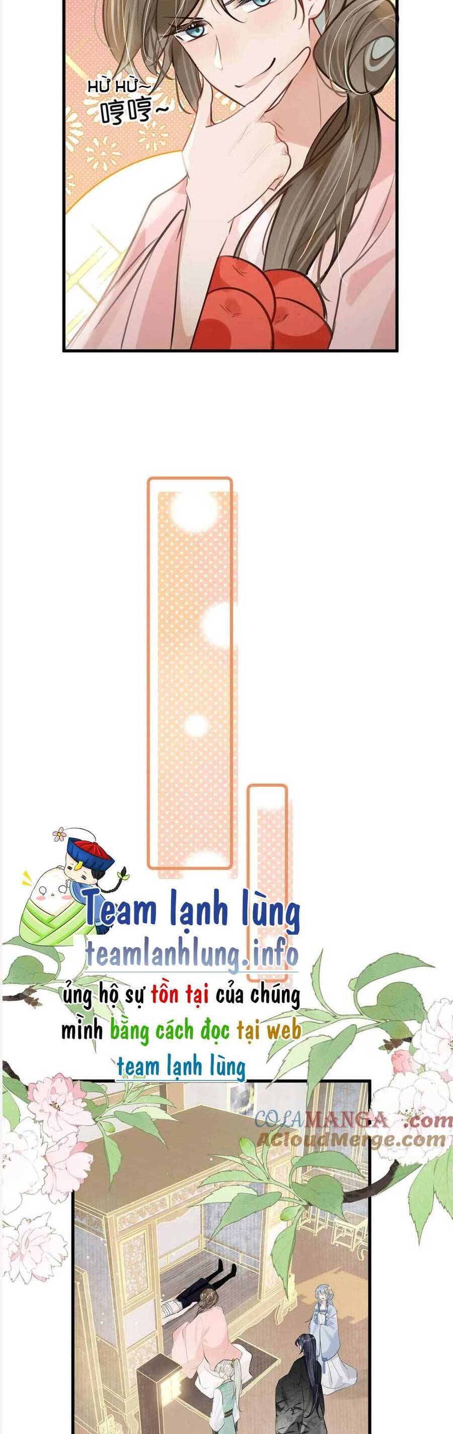 Nữ Giả Hoàng Thượng Và Màn Công Lược Gian Thần Bất Đắc Dĩ Chương 58 Ảnh 12