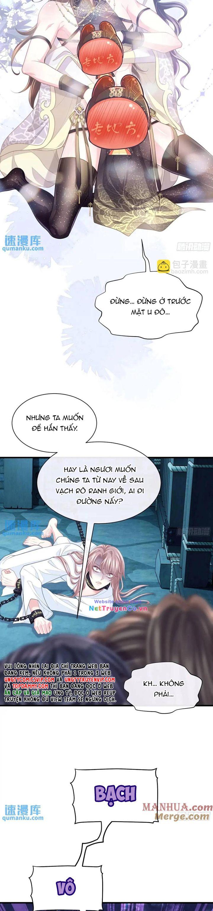 Tôi Nghi Ngờ Hệ Thống Thích Tôi Chương 86 Ảnh 14