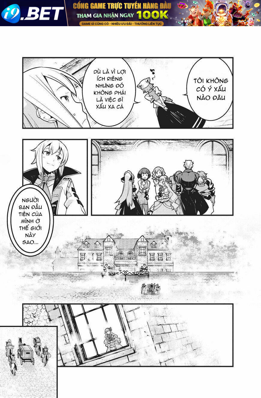 Kyoukai Meikyuu To Ikai No Majutsushi Chương 2 Ảnh 32
