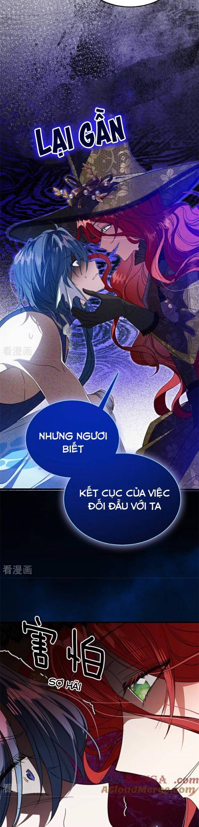 Bông Hoa Độc Của Nhà Công Tước Chương 49 Ảnh 23