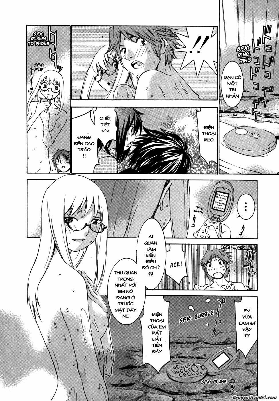 Koibana Onsen! Chương 7 Ảnh 21
