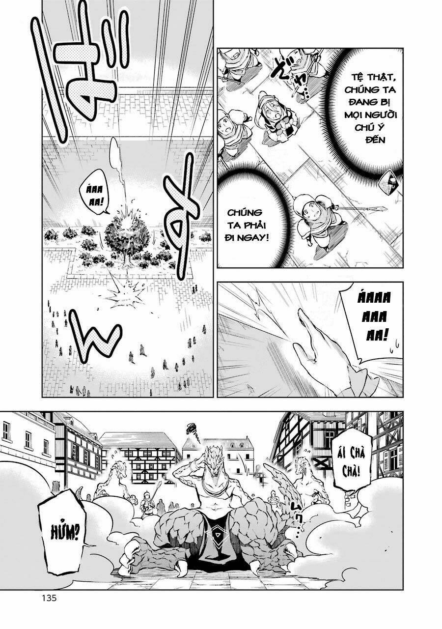 Isekai De Saikyou No Tsue Ni Tensei Shita Ore Ga Iyagaru Shoujo Wo Muriyari Mahou Shoujo Ni P Suru! Chương 3 Ảnh 28