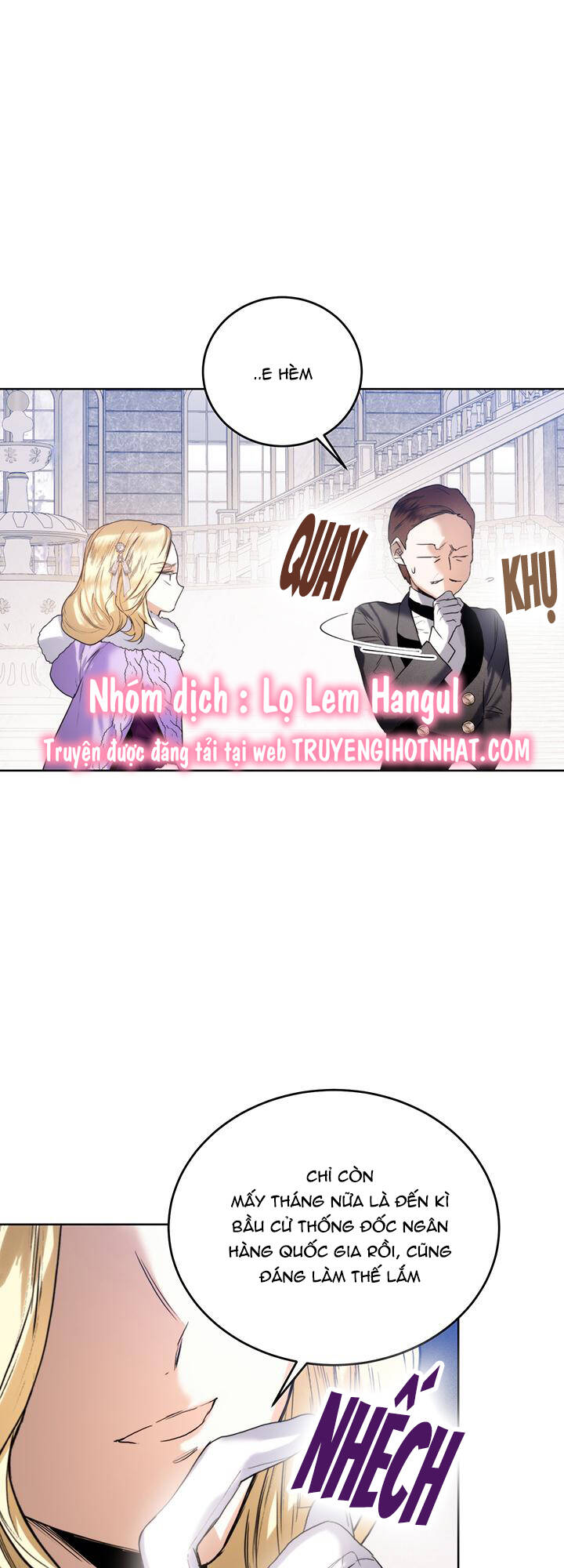 Hôn Nhân Hoàng Gia Chương 46 Ảnh 4